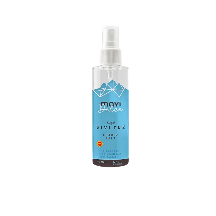 MAYİ DOĞAL SIVI KAYNAK TUZU SPREY 150 ML