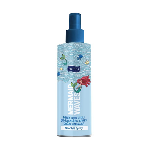 HOBBY S&P SAÇ SPREYİ MERMAİD 250ML
