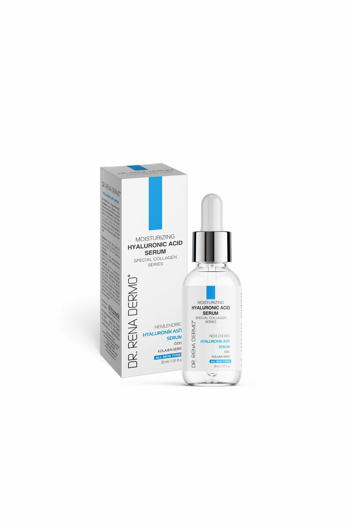  DR.RENA DERMO NEMLENDİRİCİ SERUM 
