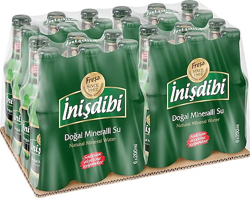 FREŞA İNİŞDİBİ SODA 200 ML 24 ADET