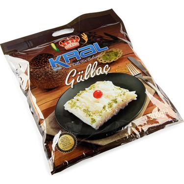 KRAL GÜLLAÇ 300 GR