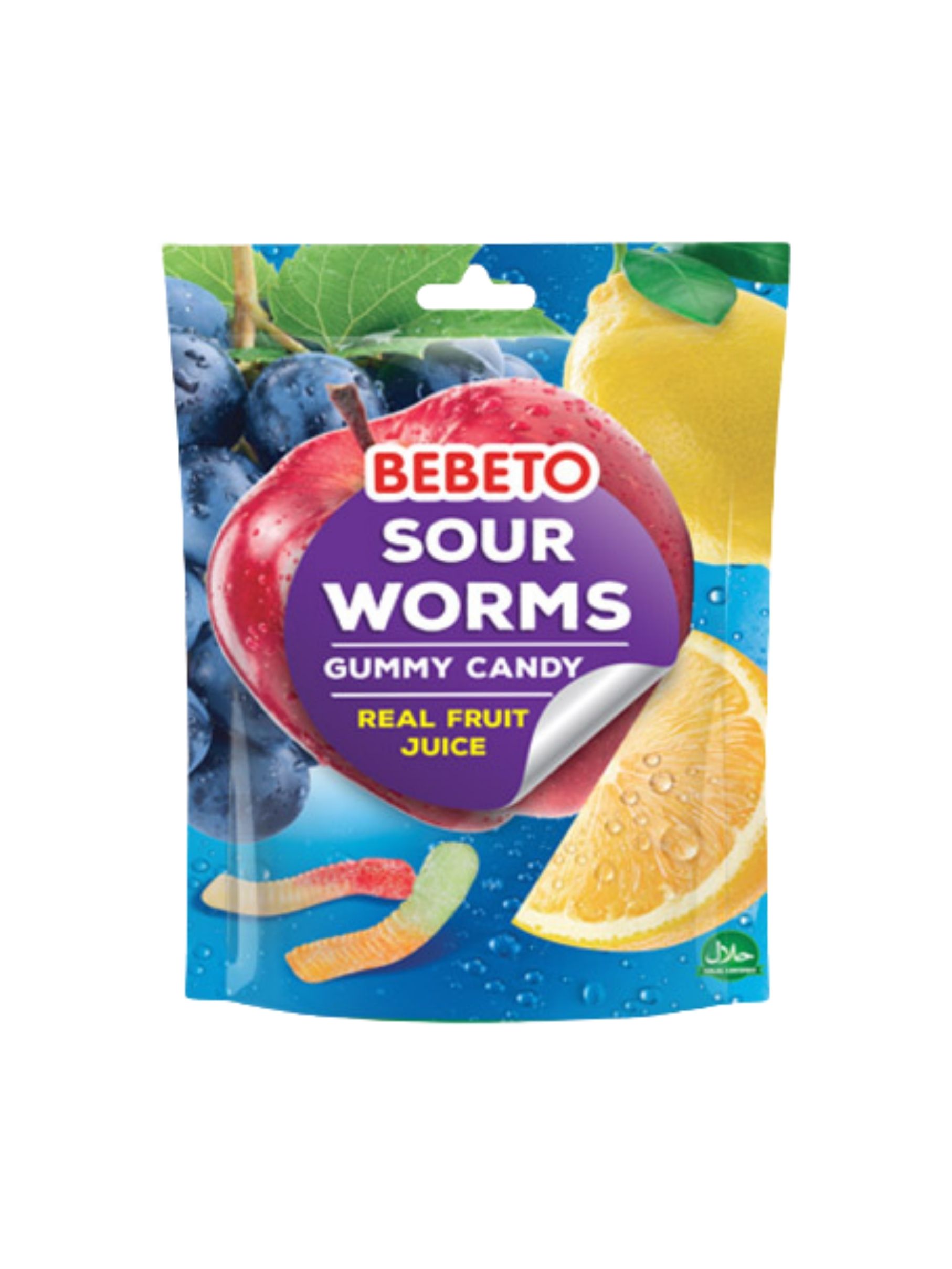 Bebeto,JNF,Worms-60gx9x4,Bag