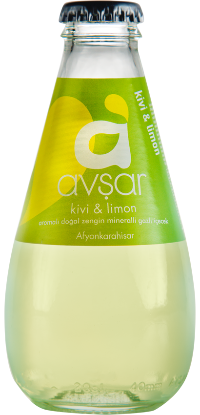 AVŞAR KİVİ-LİMON SODA