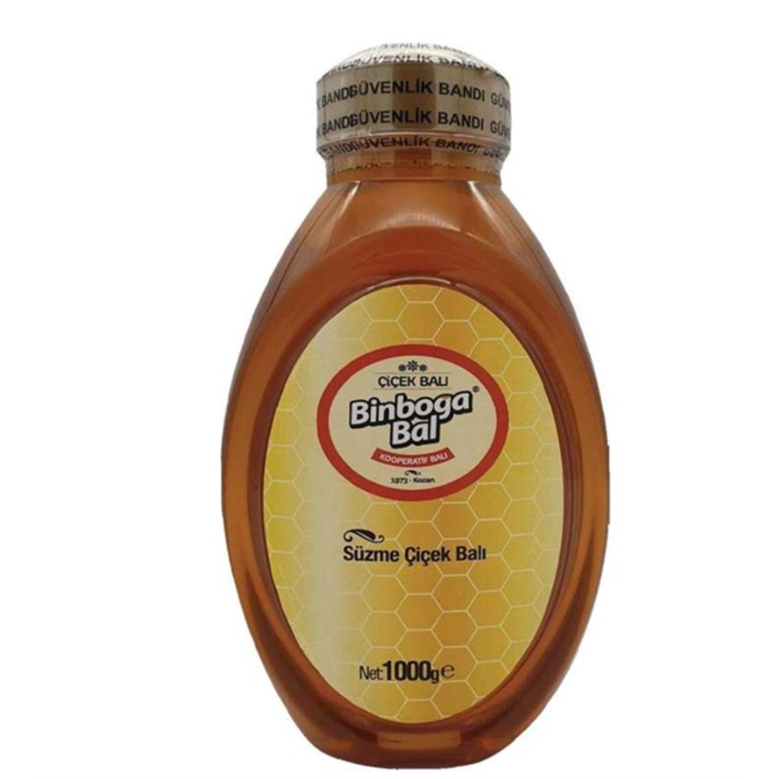 BİNBOĞA ÇİÇEK BALI 1000 GR