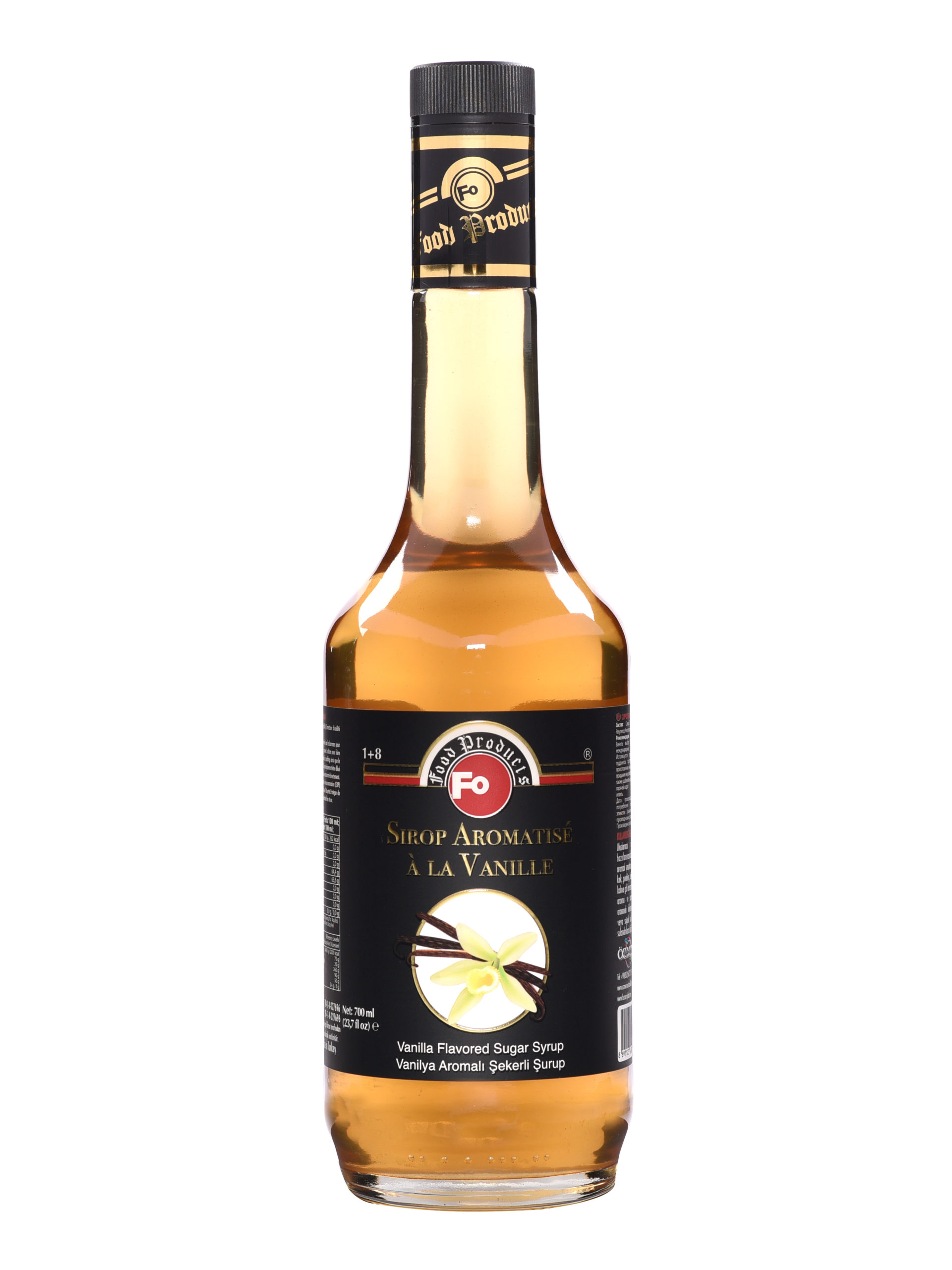 FO 700ML CILEK AROMALI SURUP