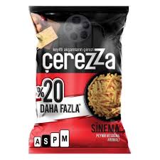 CEREZZA SINEMA PEYNİR-SOĞAN  SUPER  130 GR