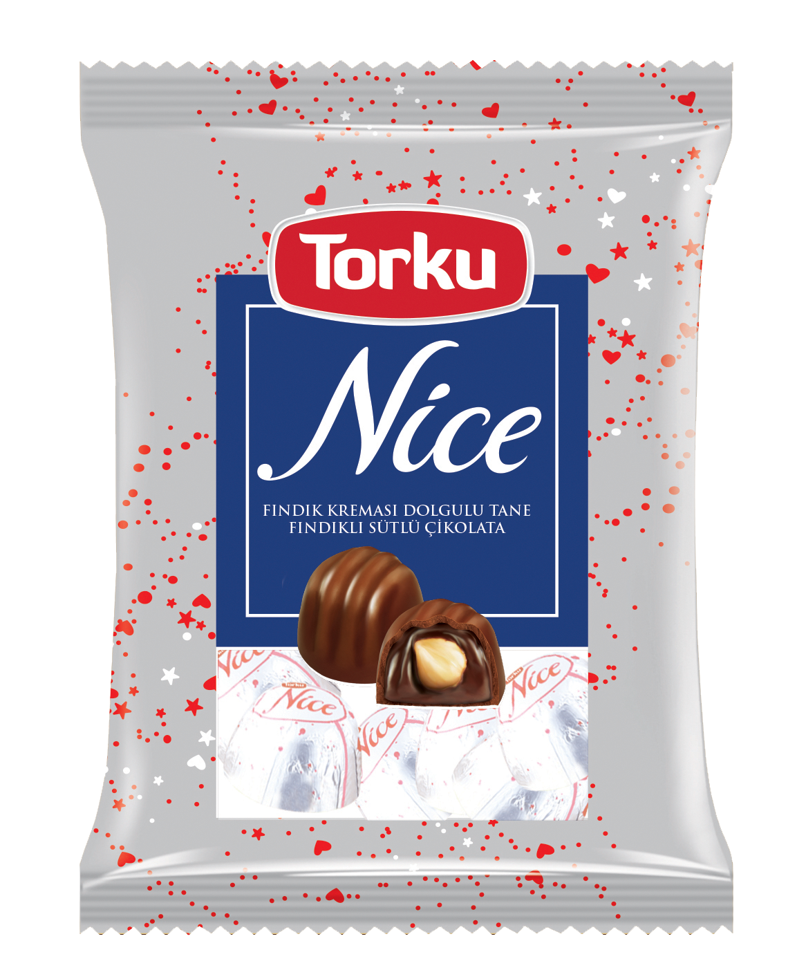 TORKU DOKME NICE F.KREMA DOLGULU S.CIKOLATA KG