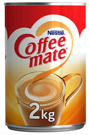 NESTLE COFFEE-MATE Tin 2kg (6 ADET)