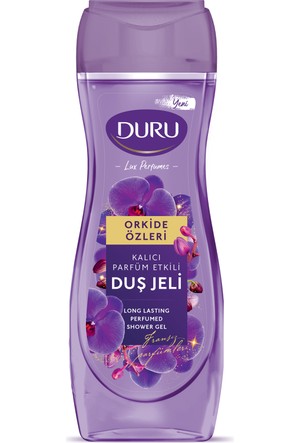 DURU ORKİDE DUŞ JELİ 450 ML 