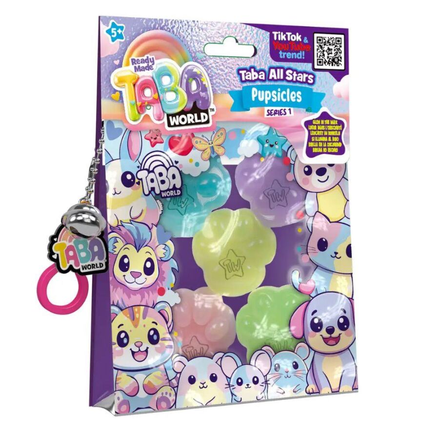TABA WORLD SQUİSHY READY MADE - MİNİ PAW PRİNT 467