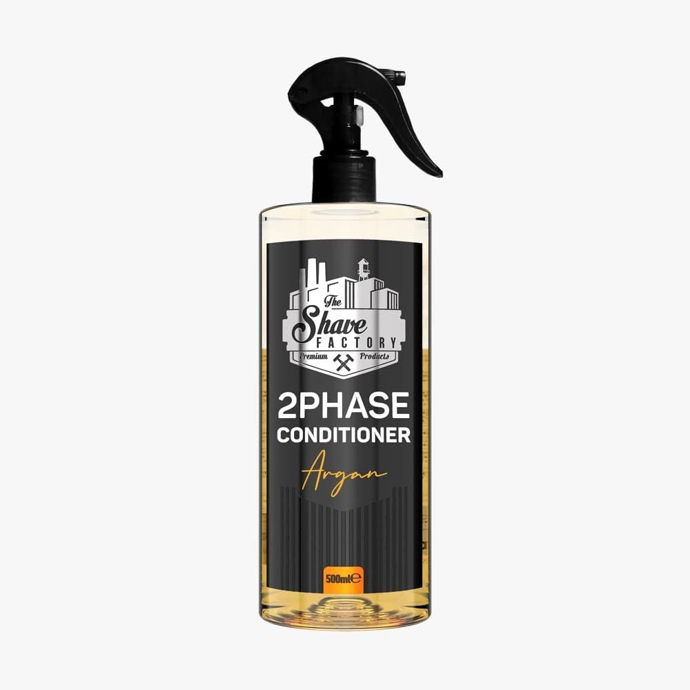THE SHAVE FACTORY FÖN SUYU 500 ML.