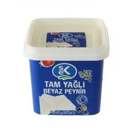 SEK PEYNİR KULTUR BEYAZ 400 GR