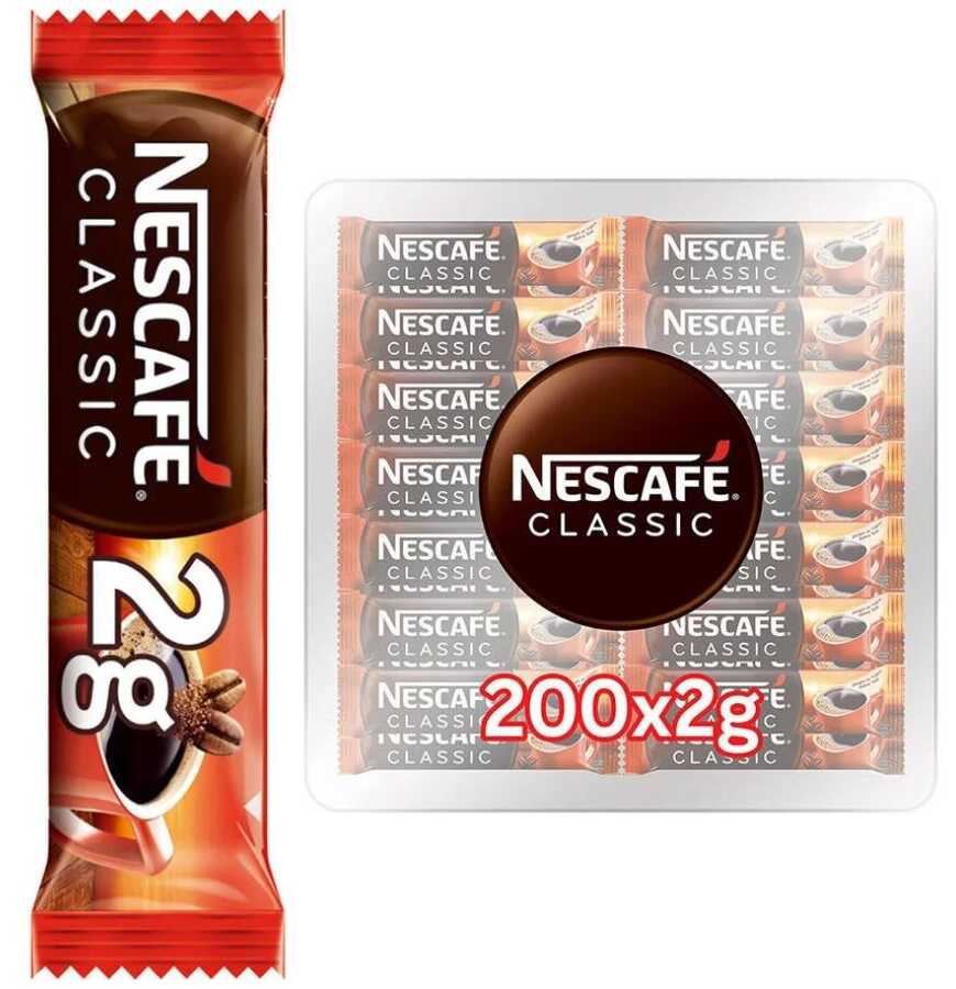 NESCAFE CLASSIC SR MP 2g) TR