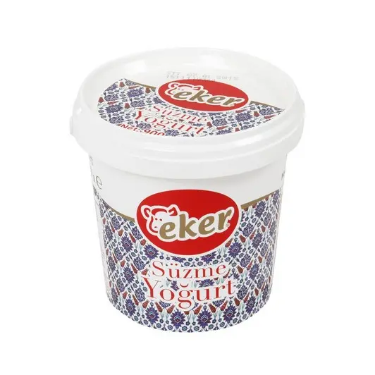 EKER SÜZME YOĞURT KOVA 900 GR.