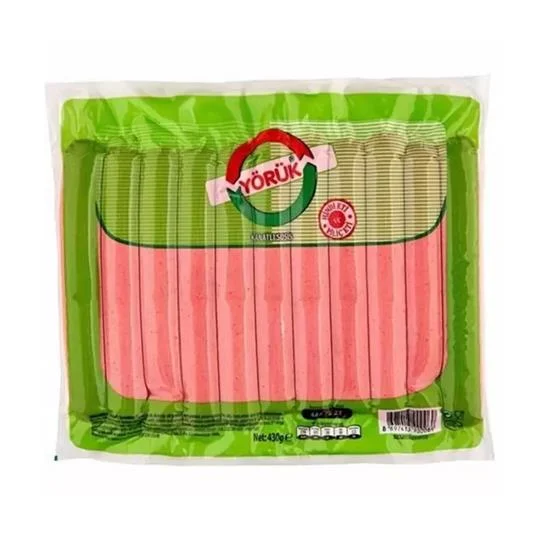 PINAR SOSİS YÖRÜK BÜFE 430 GR.