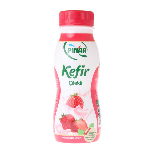 PINAR KEFİR ÇİLEK 200 ML