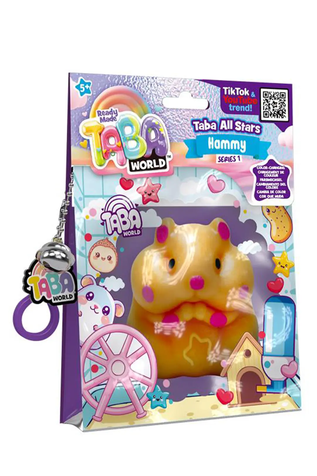 TABA WORLD SQUİSHY READY MADE - HAMSTER-3842T