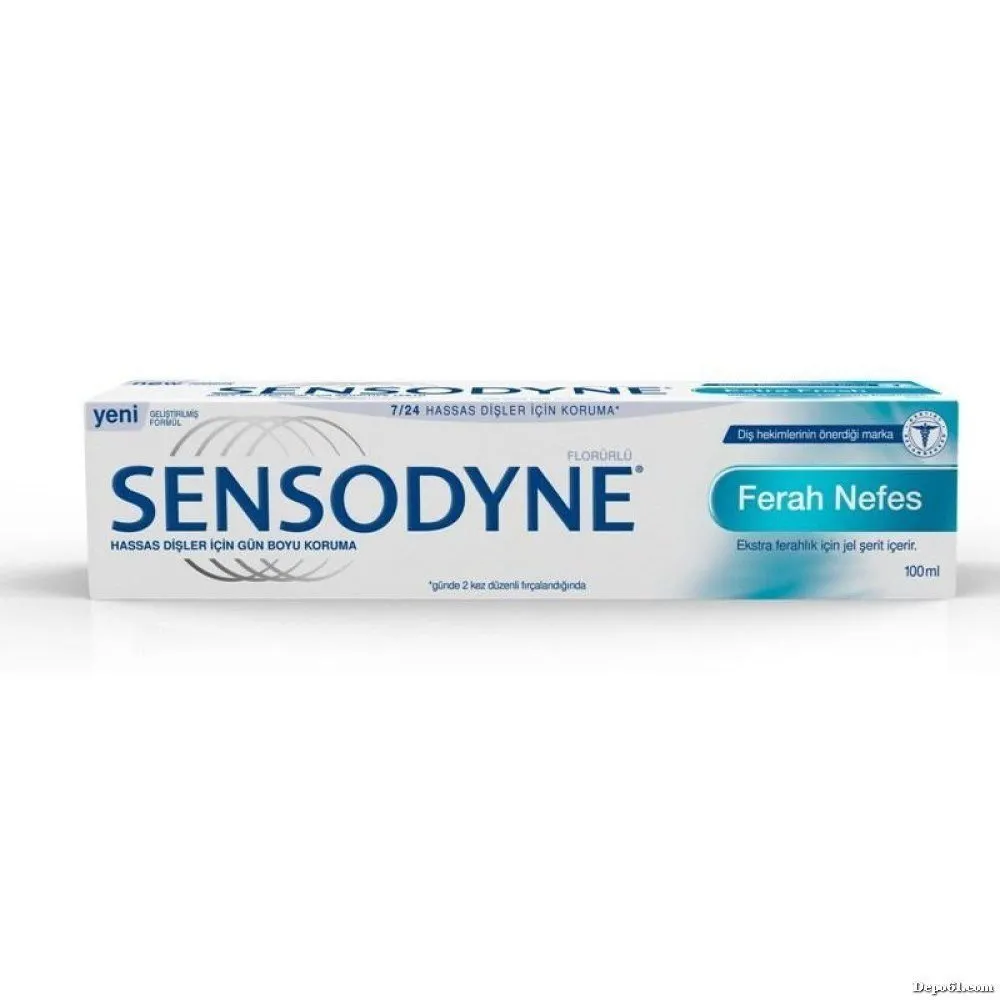 SEN FERAH NEF.100 ML*(0168)