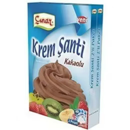 ÇINAR KREM ŞANTİ KAKAO 150 GR 