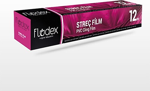 FLODEX STREÇ FİLM-12 MT