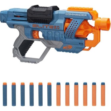 NERF ELİTE CONIMANDER RD-6 (INT- E9485)