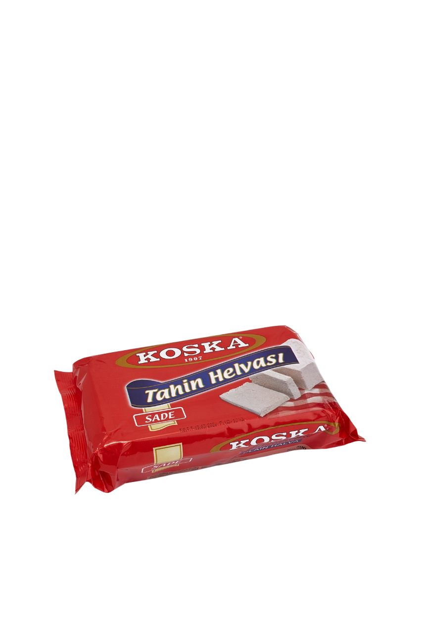 KOSKA 500 GR SADE HELVA  12 ADET