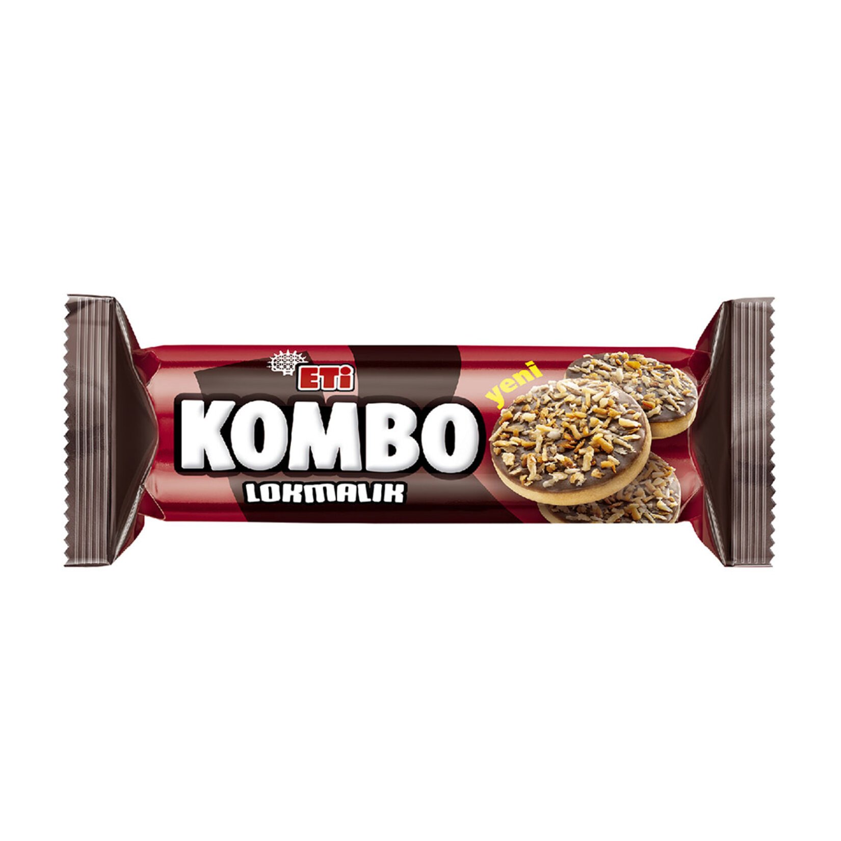 ETİ KOMBO LOKMALIK 84 GR (18 ADET)
