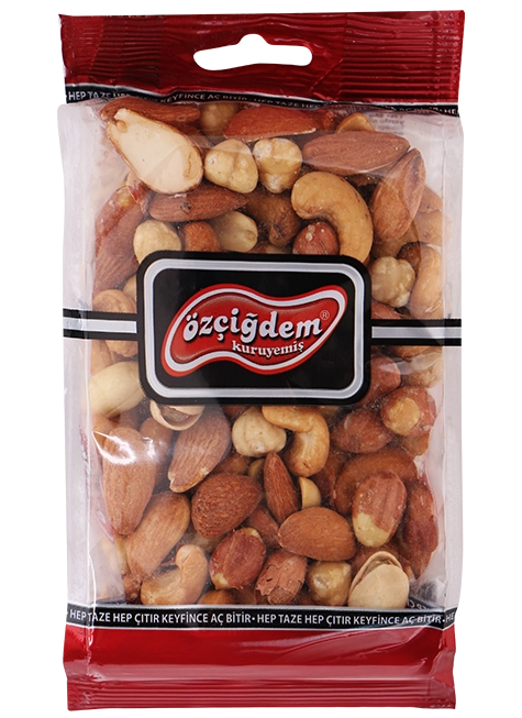 ÖZÇİĞDEM KARIŞIK ÇEREZ LÜKS 200 GR