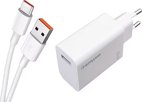 SPRANGE PT-33 TURBO ULTRA HIZLI ŞARJ 33W 3A QUİCK 