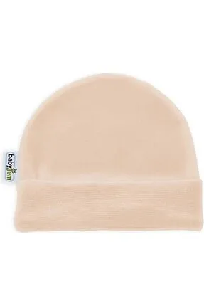  BABYJEM 397 YENİDOĞAN BEBE ŞAPKA SOMON-39702