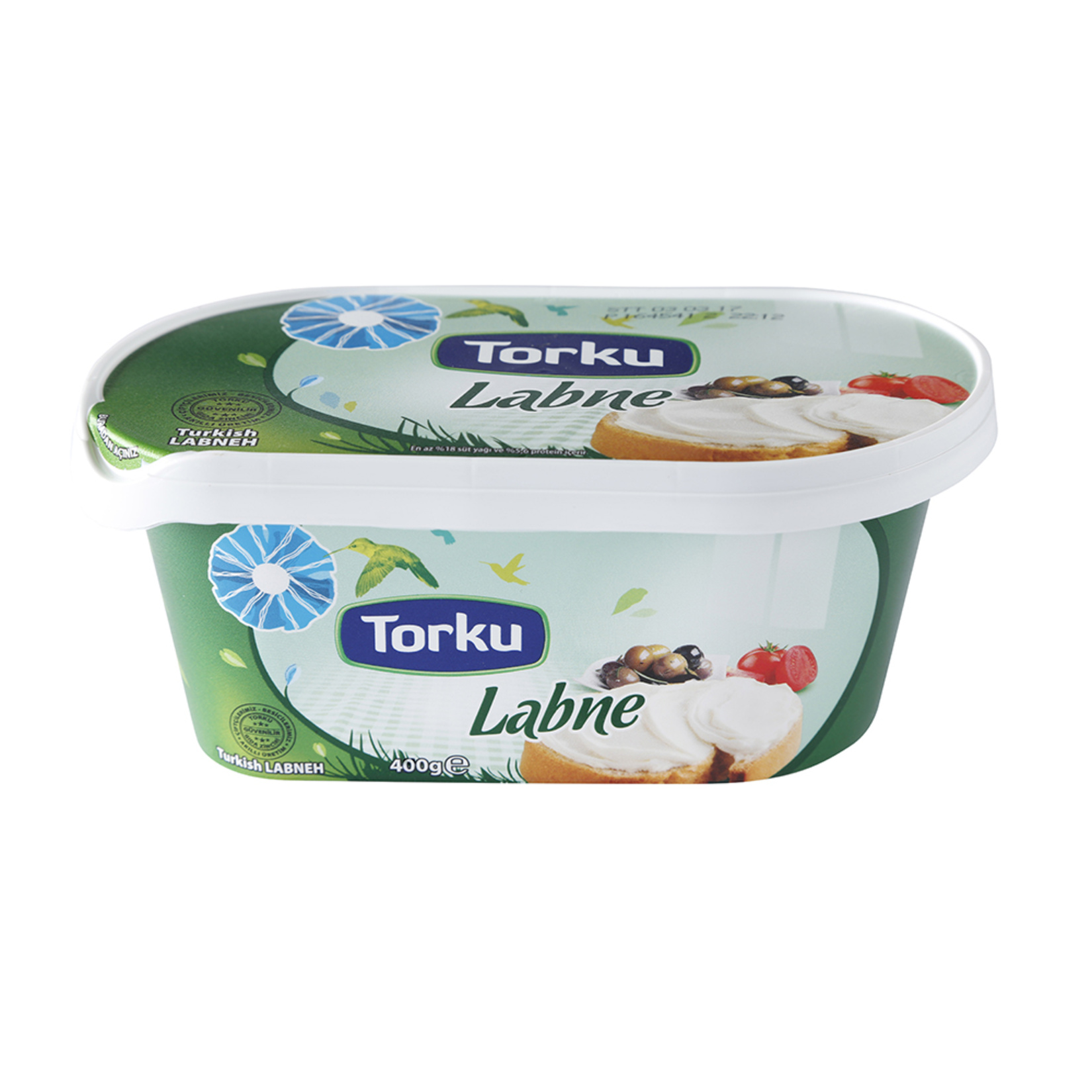TORKU LABNE 400 GR