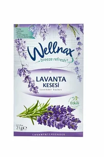 WELLNAX DOLAP ÇEKMECE KESESİ (LAVANTA) *24 ADET