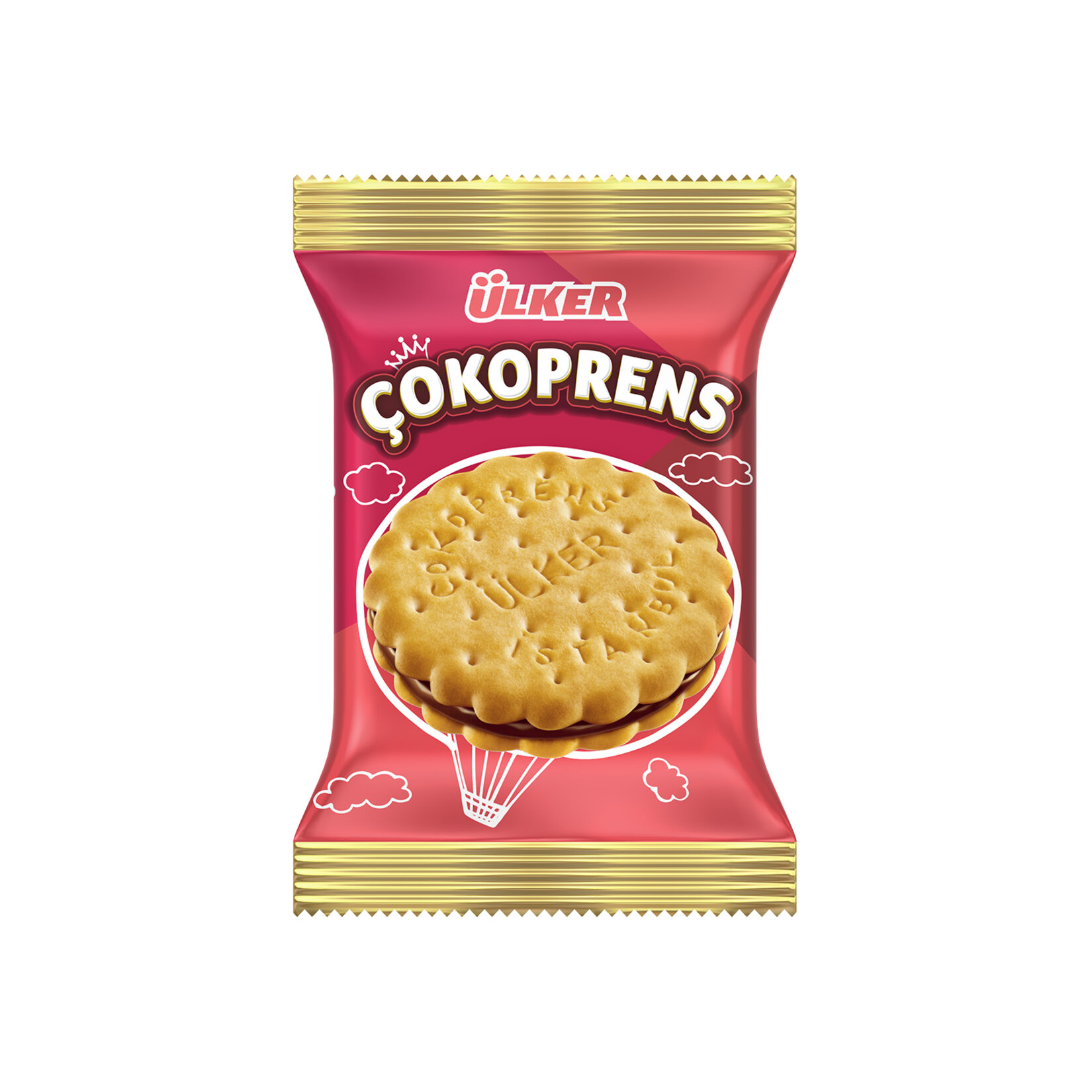 ÜLKER ÇOKOPRENS 30GR 