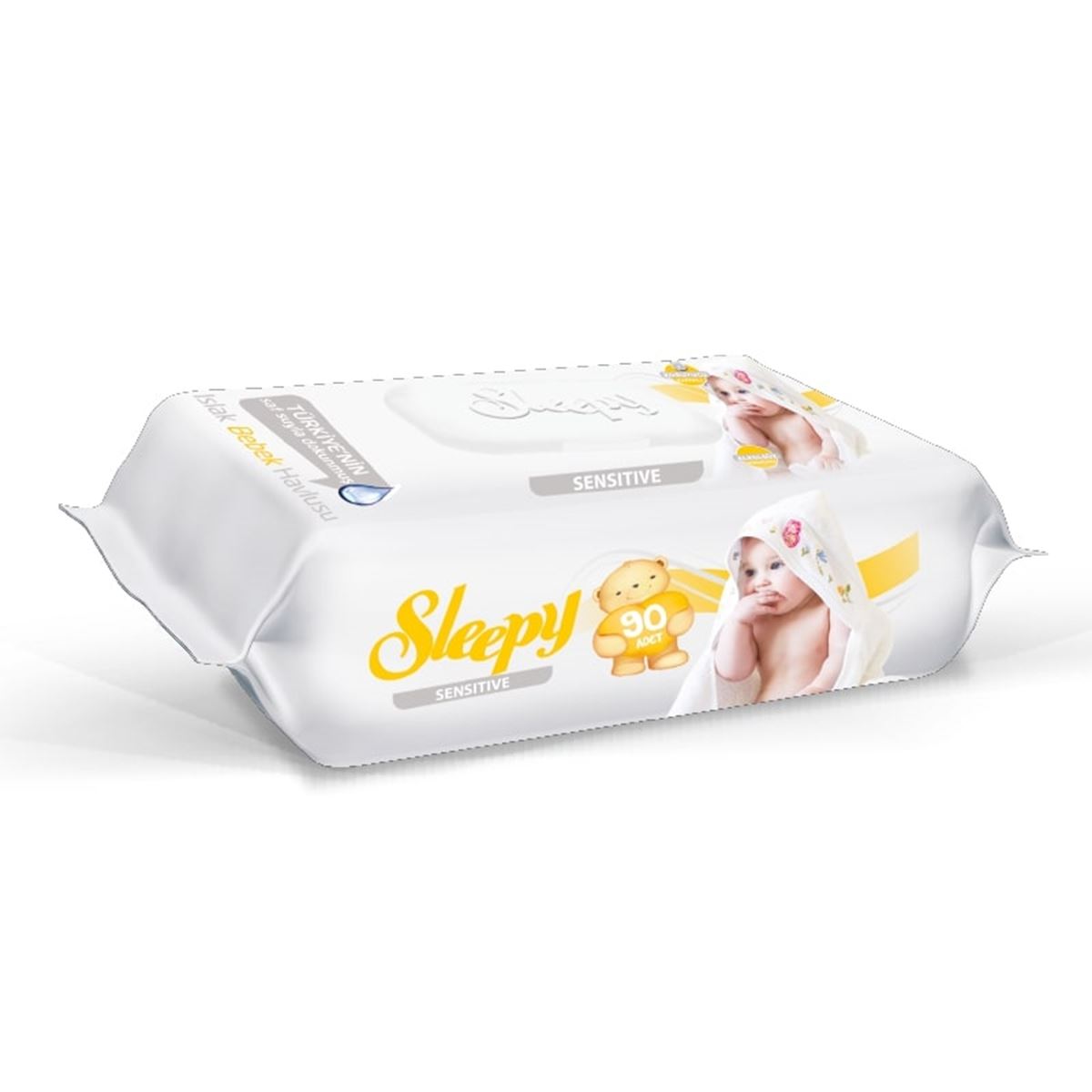  SLEEPY ISLAK HAVLU SENSİTİVE 90 LI 