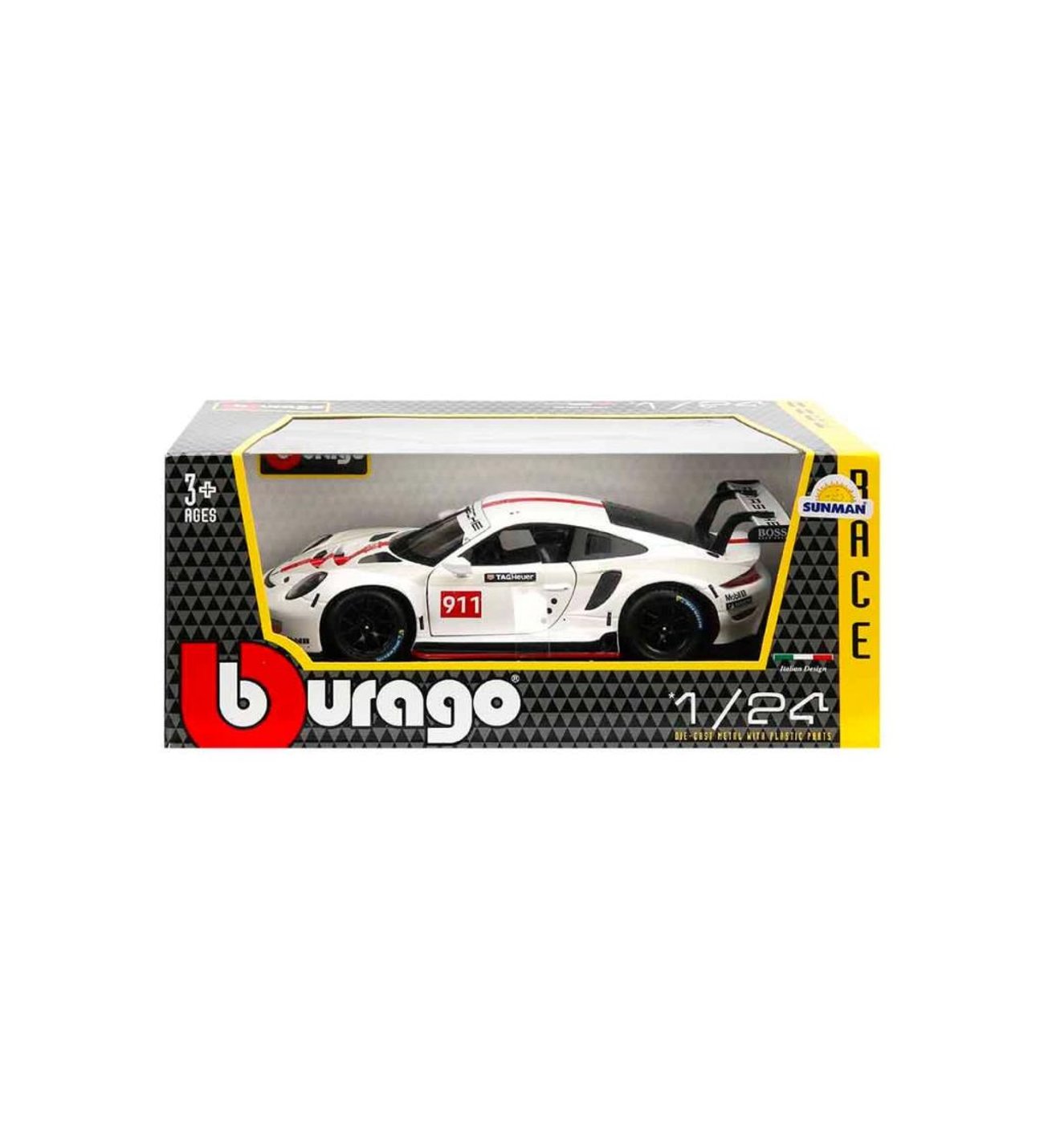 1/24 PORSCHE 911 RSR GT (S00028013)