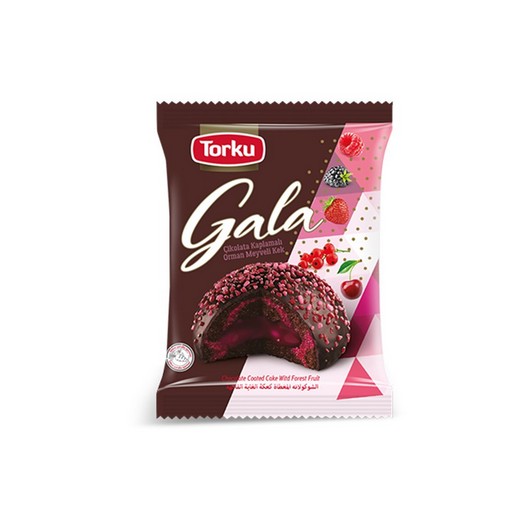 TORKU GALA ORMAN MEYVELİ KEK 50 GR