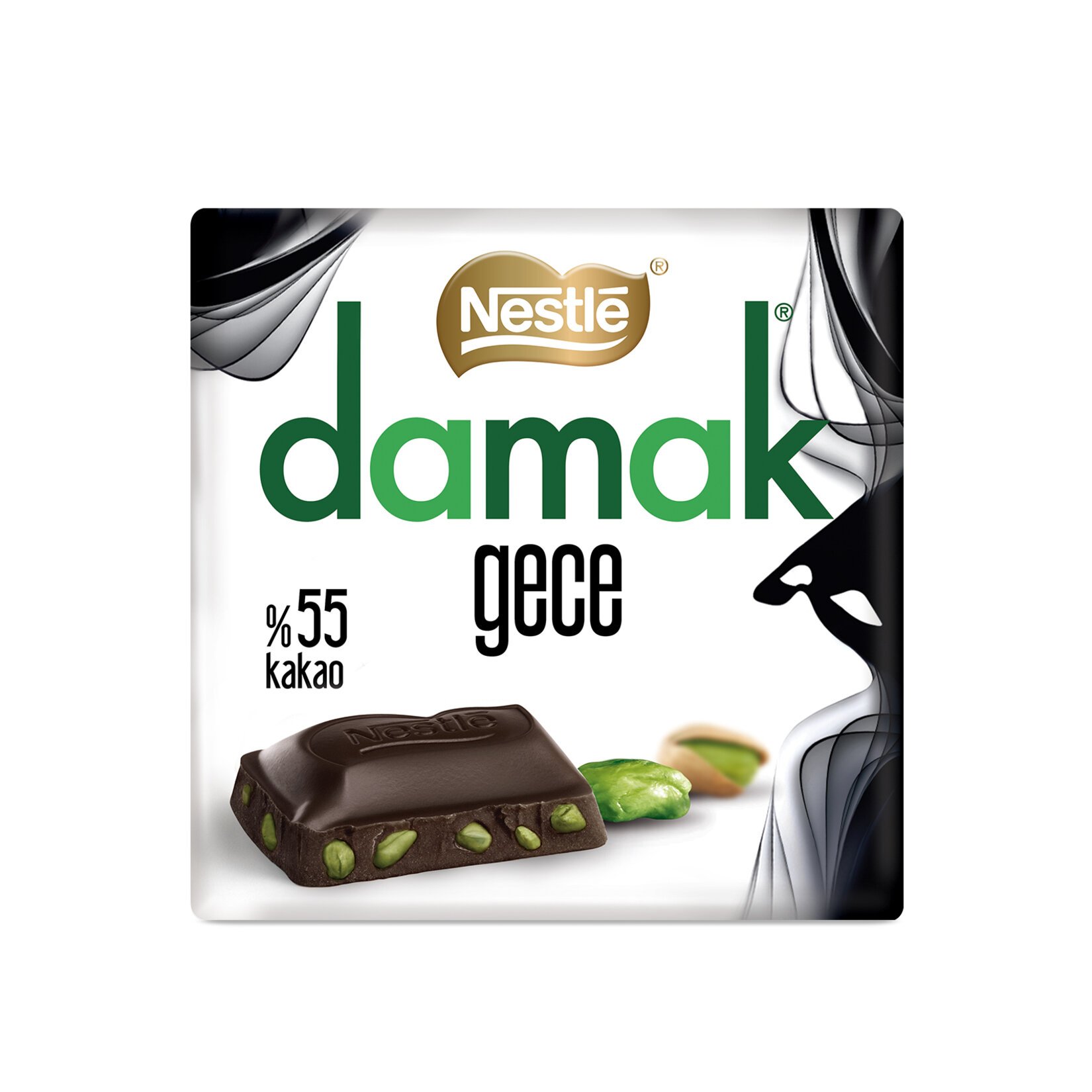 NESTLE DAMAK Gece 60g (6 ADET)