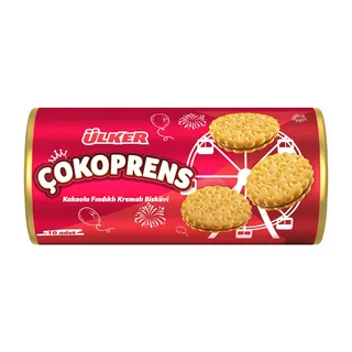 ÜLKER 80 06 ÇOKOPRENS 10LU 300GR
