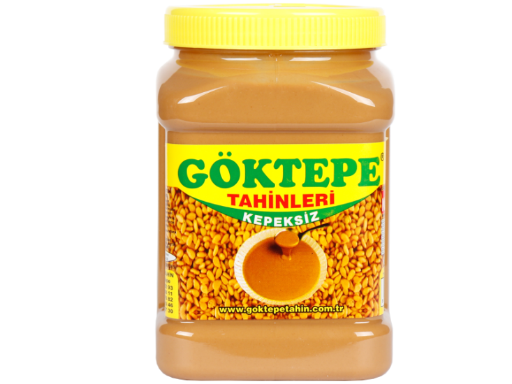 GÖKTEPE TAHİN KEPEKSİZ 935 GR