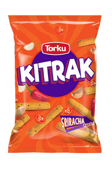 TORKU KITRAK SRIRACHA KRAKER 55G (24)