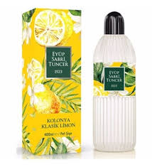 EST LİMON KOLONYA PET 400 ML