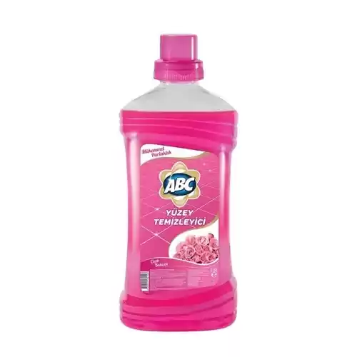 ABC Yüzey Temizleyici Pembe Buket 2.5 Lt