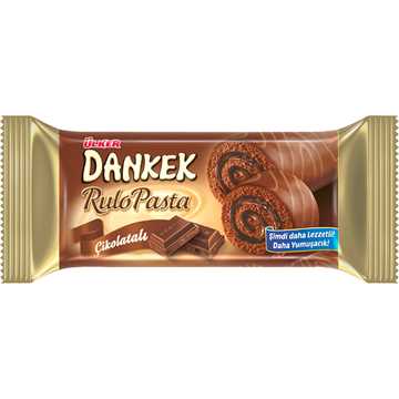 ÜLKER DANKEK RULO PASTA 235 GR