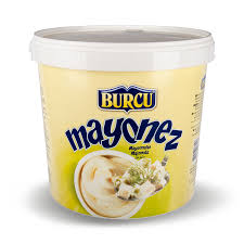 BURCU MAYONEZ 8 KG