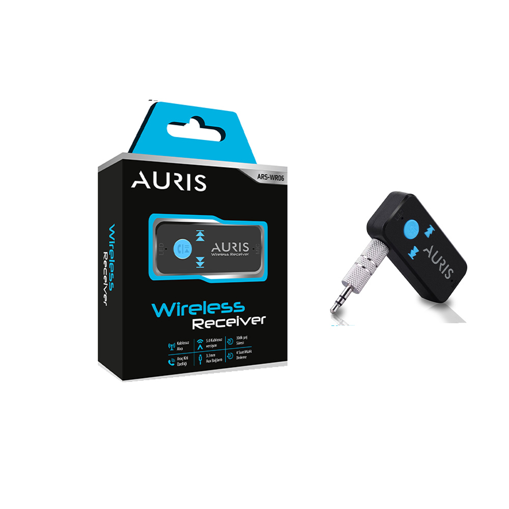 AURIS BT TO AUX ARS-WR06