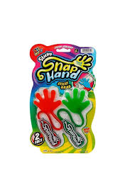 SNAP HAND STICKY GRAB 2 PACK (S01000315)