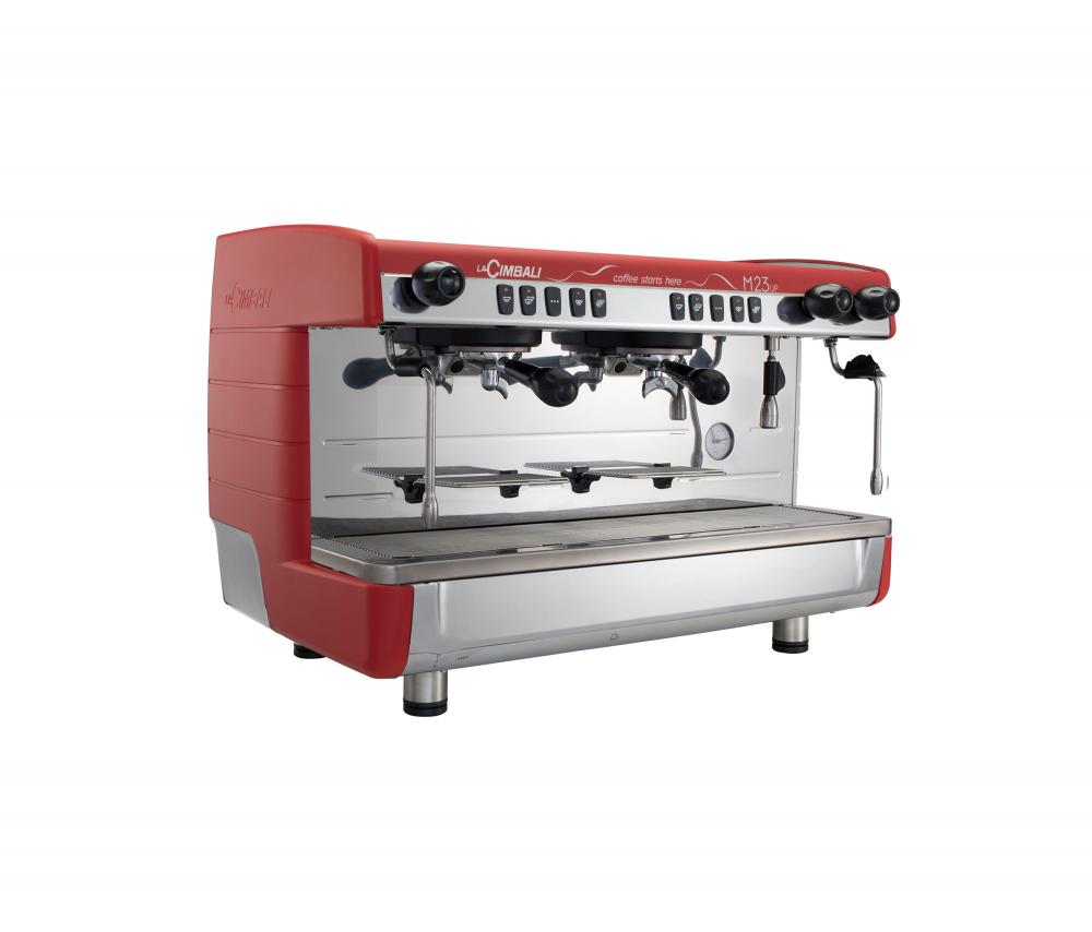 LA CIMBALI M23UP DT/2 TCESPRESSO MAKINASI