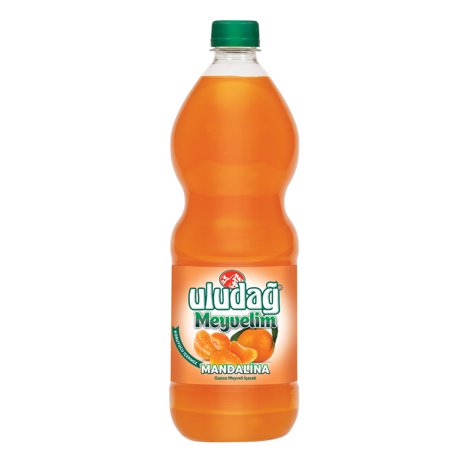 ULUDAĞ MEYVELİM MANDALİNA 1 LT