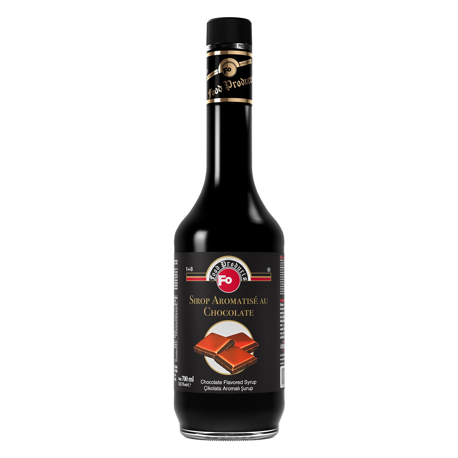 FO 700ML CIKOLATA AROMALI SURUP
