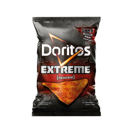 DORİTOS EXT MEXACBAH SUPER 23 - 109 GR